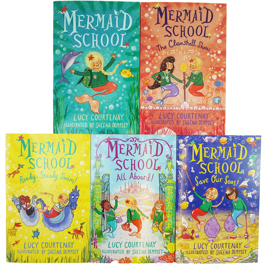 Mermaid School