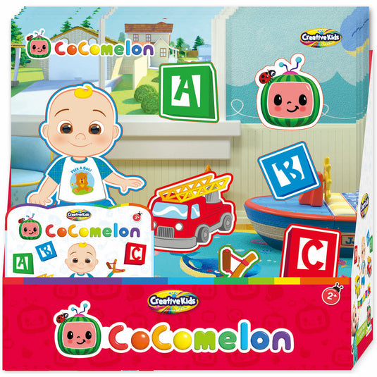 CoComelon Chunky Wooden Puzzle PDQ – BMS Brands