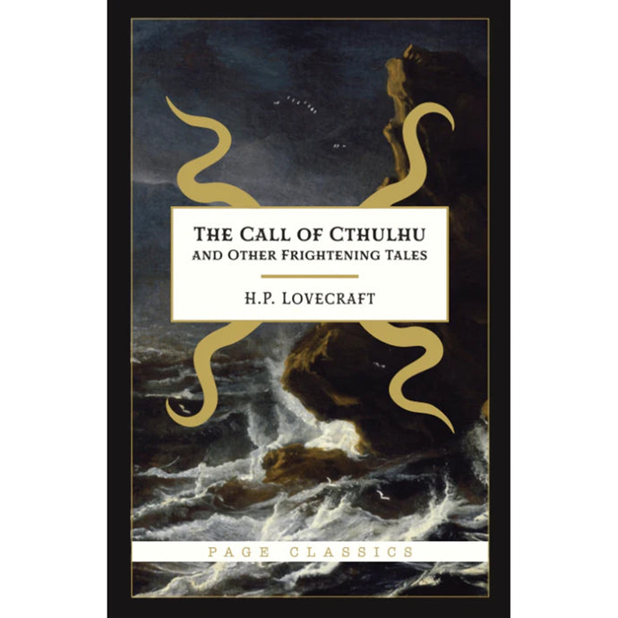 The Call of Cthulhu and Other Frightening Tales