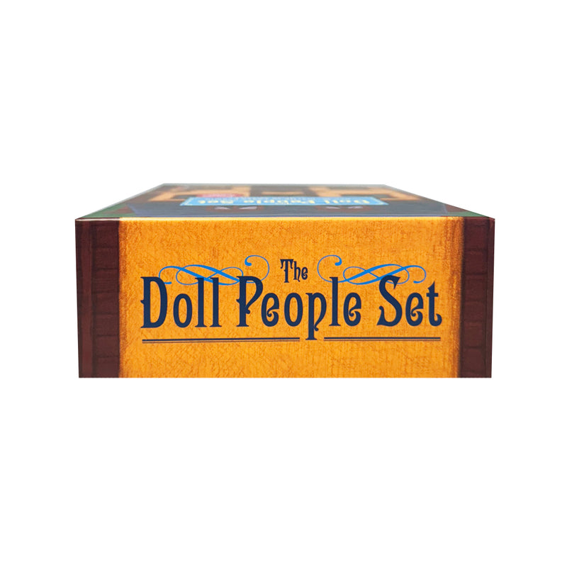 将图像加载到画廊查看器中，The Doll People Set
