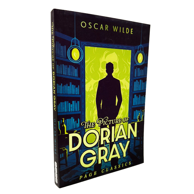 将图像加载到画廊查看器中，The Picture of Dorian Gray
