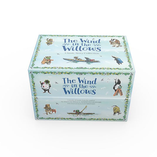 Wind in The Willows Classic Story Collection