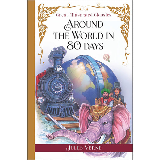 Around The World In 80 Days