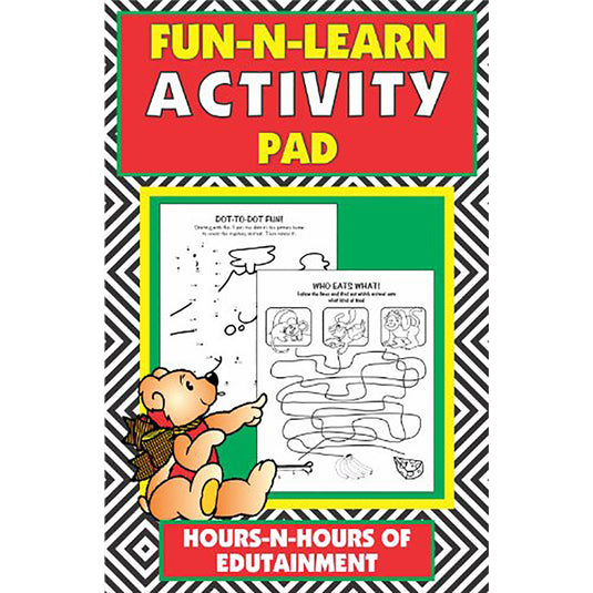 Fun-N-Learn 活动垫