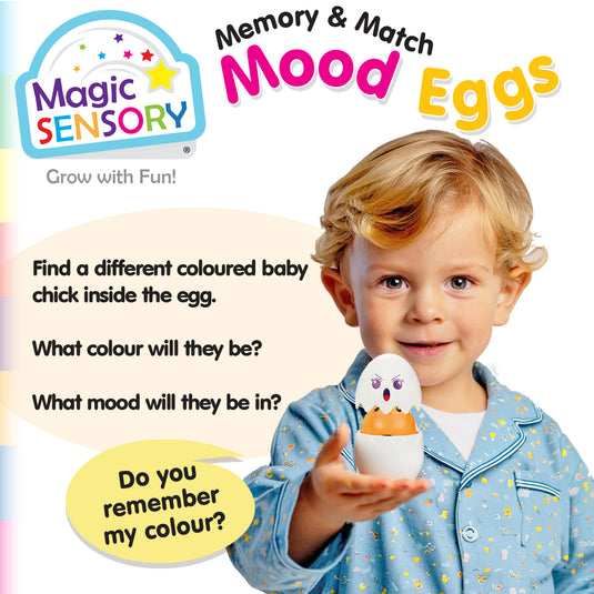 Mood Eggs