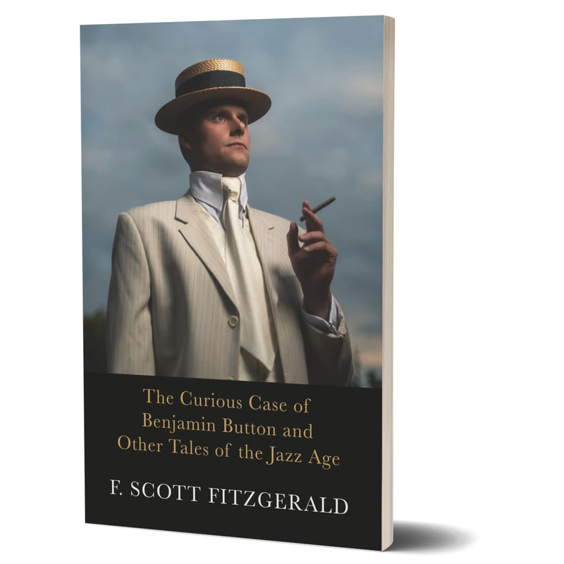 Load image into Gallery viewer, F.Scott Fitzgerald
