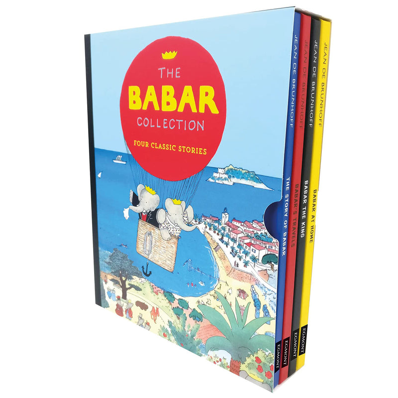 Load image into Gallery viewer, The Babar Collection
