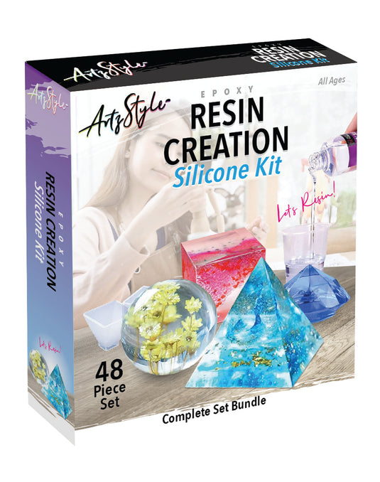 Resin Creation Kit