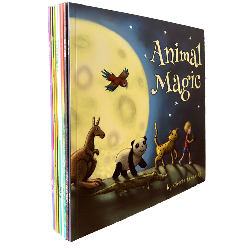 Load image into Gallery viewer, Animal Stories Picture Storybook Collection
