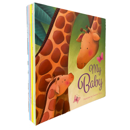 Bedtime Stories Picture Storybook Collection