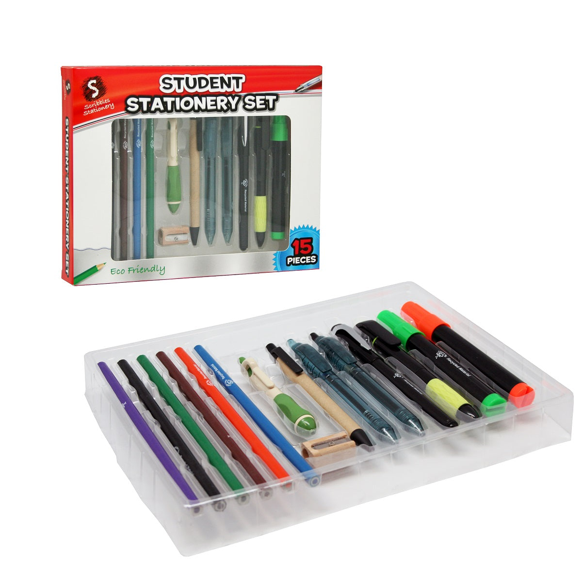 Student Stationery Set – BMS Brands