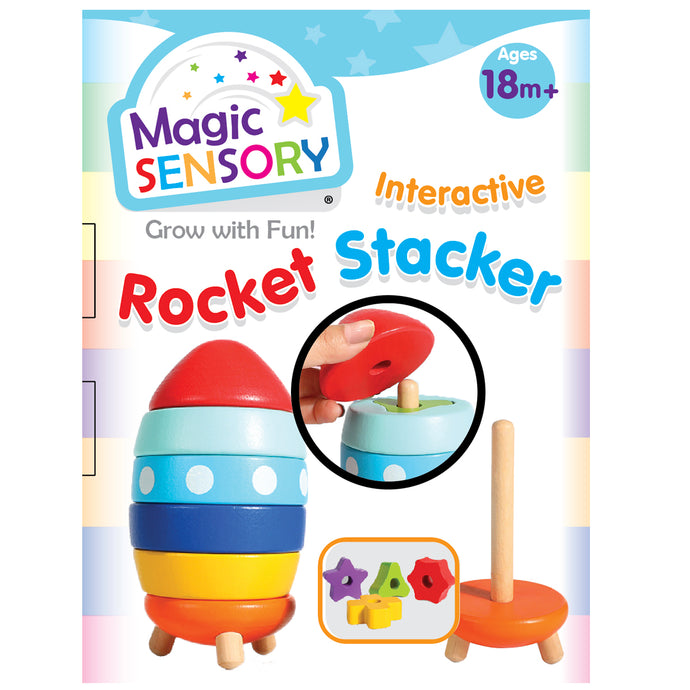 Rocket Stacker