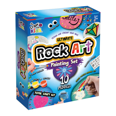 Ultimate Rock Painting Kit