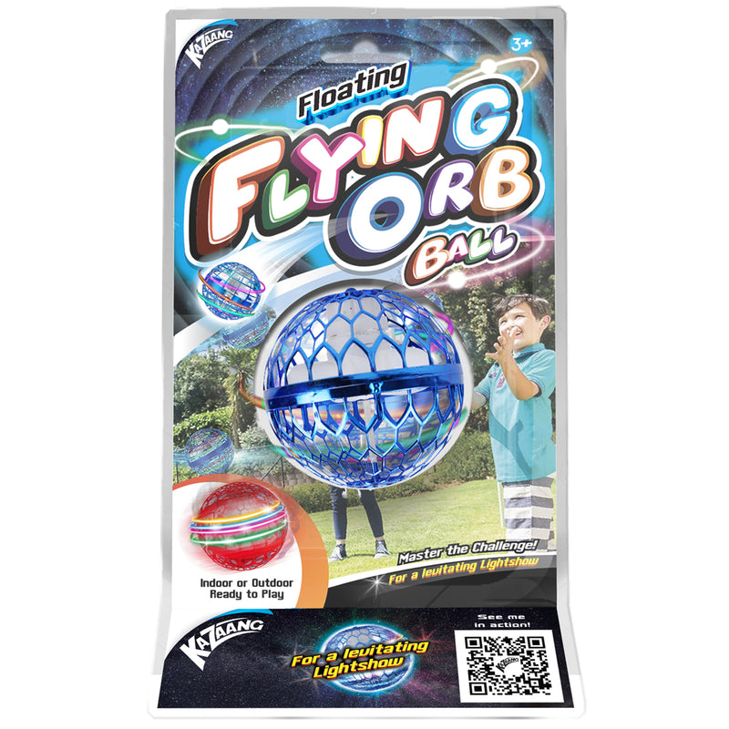 Load image into Gallery viewer, Flying Orb Ball - Blue
