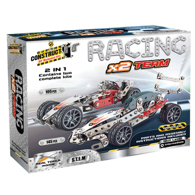 Racing Car 2 in 1