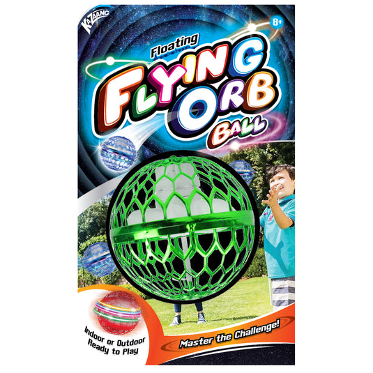 Flying Orb Ball - Green