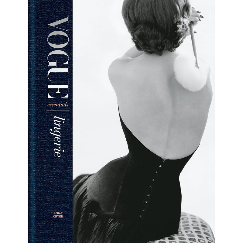 将图像加载到画廊查看器中，Vogue Essentials Lingerie
