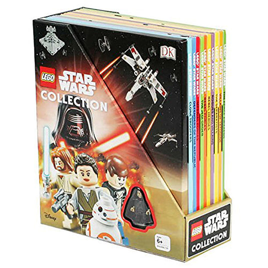 Star Wars Collection 10 Book Set