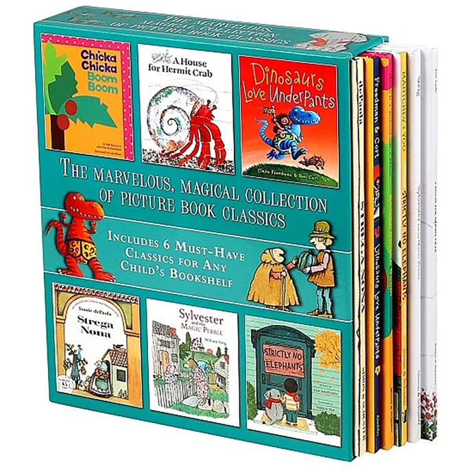 The Marvelous Magical Collection of Picture Book Classics