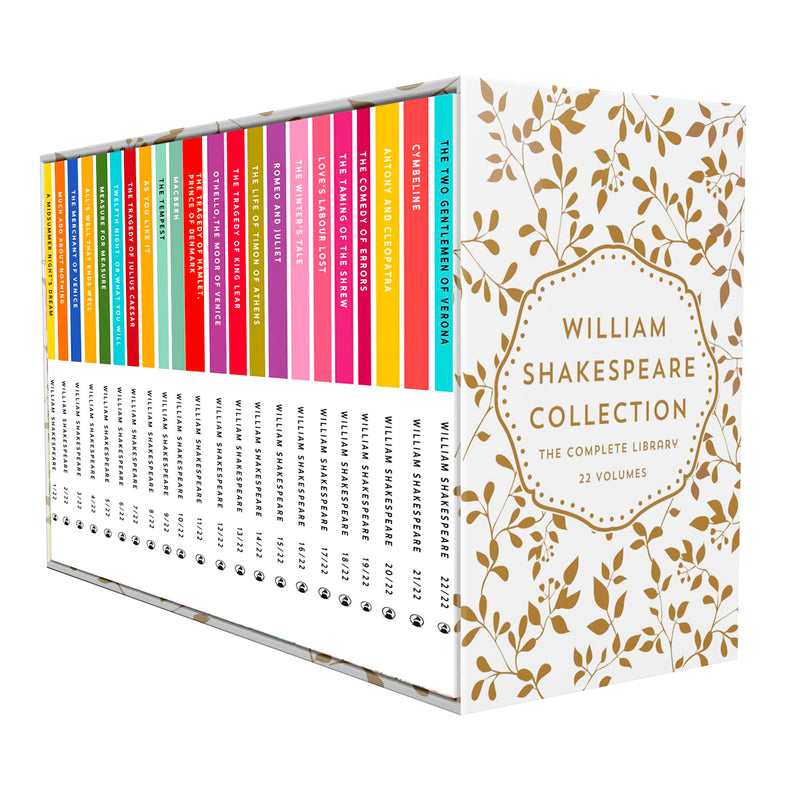 将图像加载到画廊查看器中，William Shakespeare Collection
