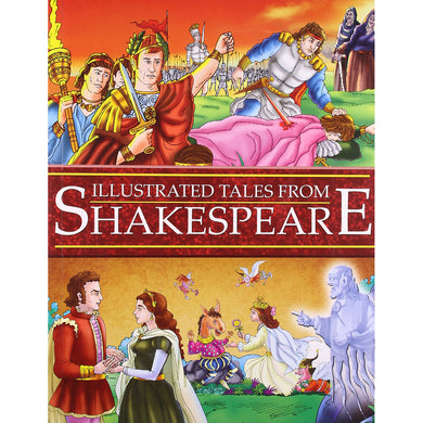 Illustrated Tales From Shakespeare