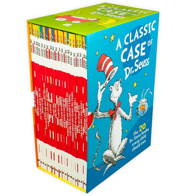 将图像加载到画廊查看器中，A Classic Case Of Dr Seuss
