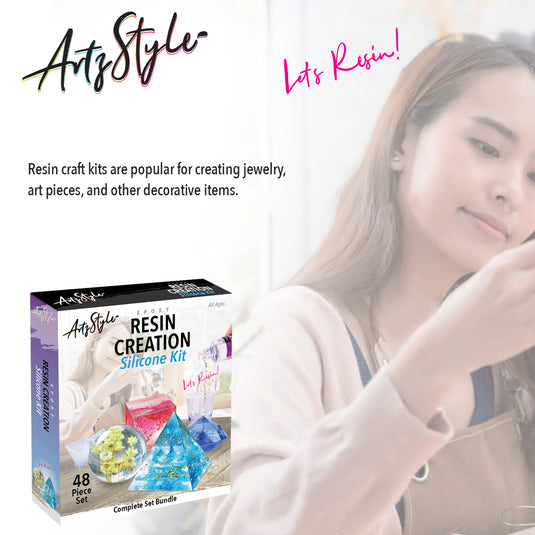 Resin Creation Kit