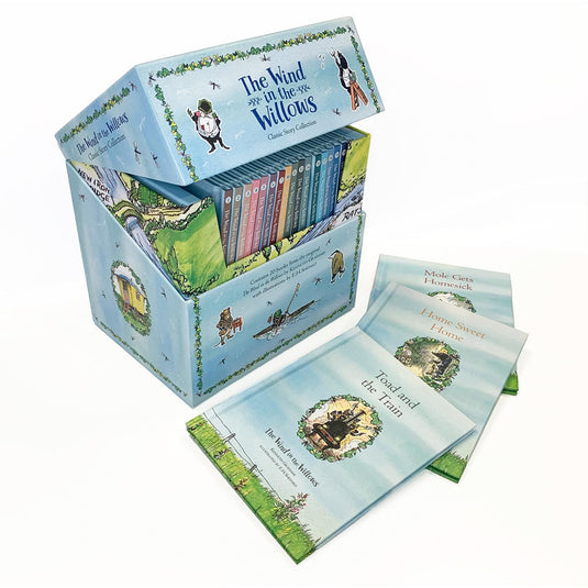 Wind in The Willows Classic Story Collection