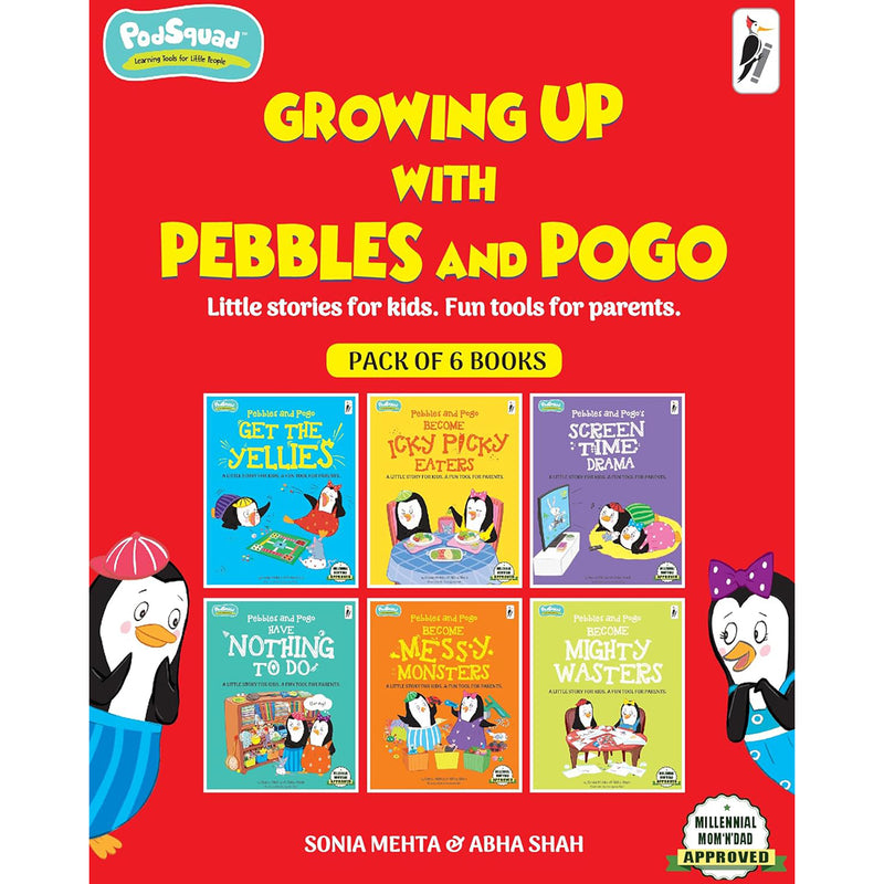 将图像加载到画廊查看器中，Growing Up with Pebbles and Pogo
