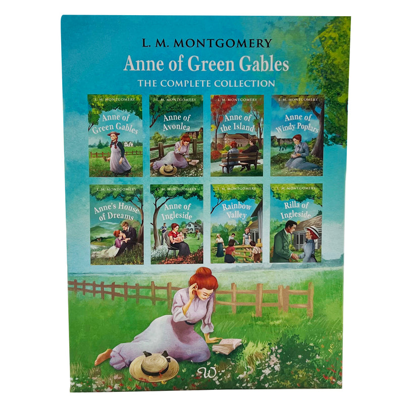 Load image into Gallery viewer, Anne Of Green Gables The Complete Collection
