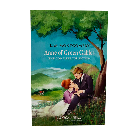 Anne Of Green Gables The Complete Collection