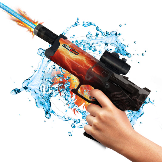 CrossXFire AquaZ - Fire Breather