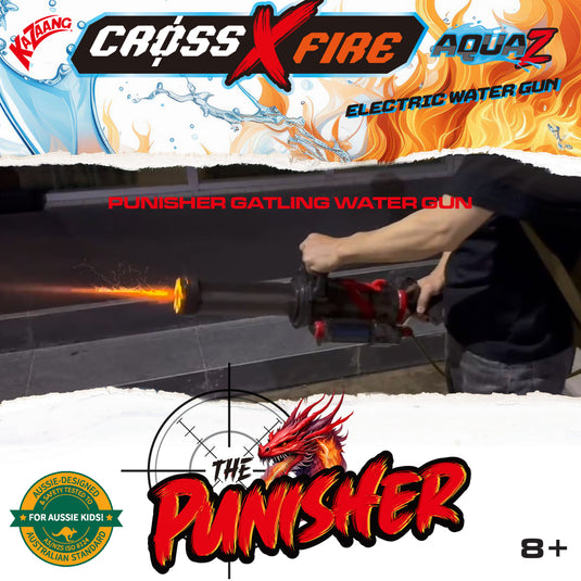 CrossXFire AquaZ - Punisher