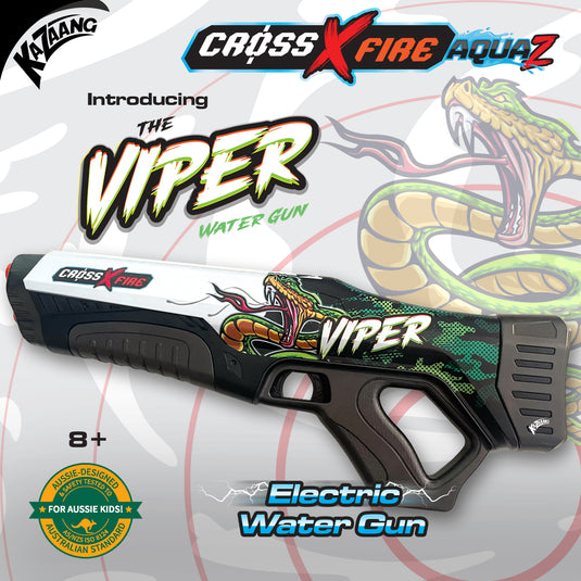 CrossXFire AquaZ - Viper