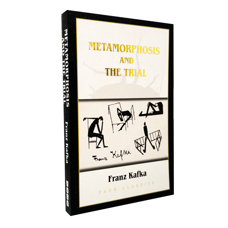 将图像加载到画廊查看器中，Metamorphosis and the Trial
