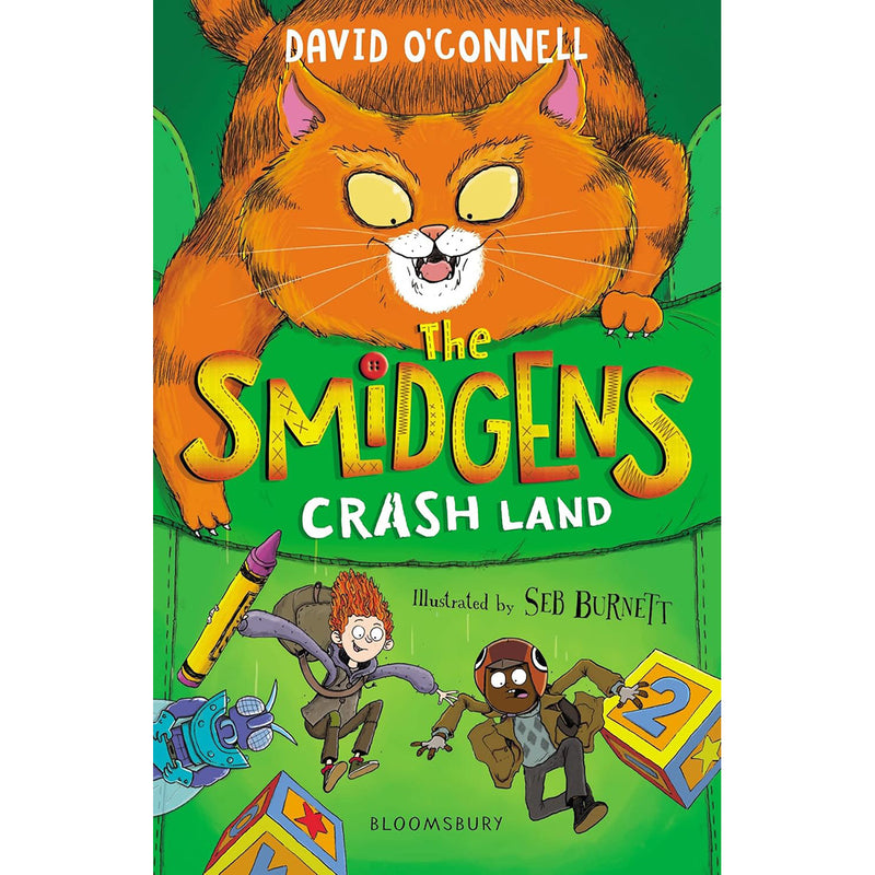 Load image into Gallery viewer, The Smidgens Crash-Land
