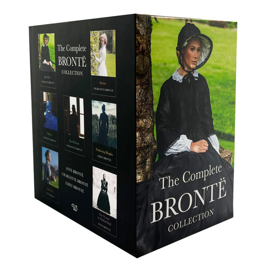 Complete Bronte Sisters Collection