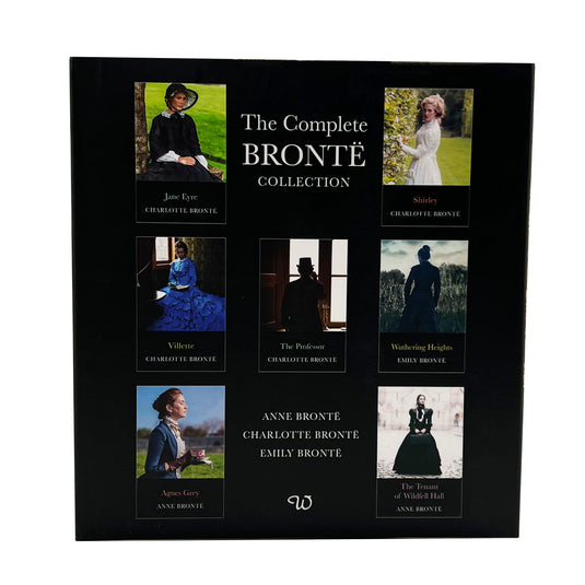 Complete Bronte Sisters Collection