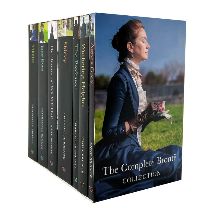 Complete Bronte Sisters Collection