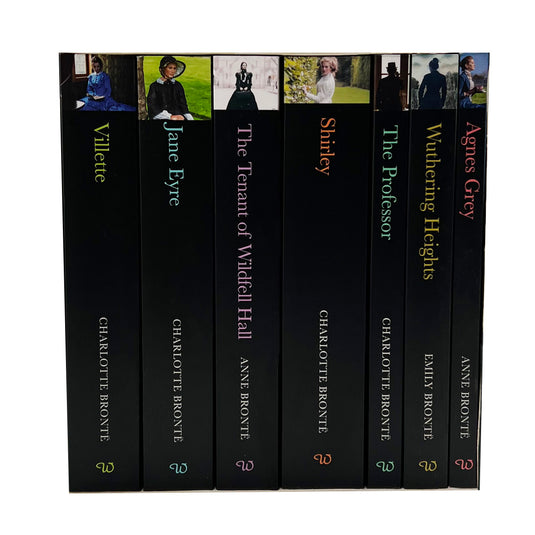 Complete Bronte Sisters Collection