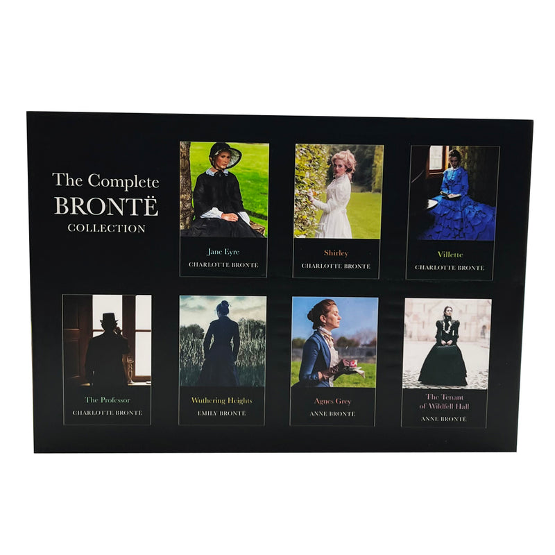 Load image into Gallery viewer, Complete Bronte Sisters Collection
