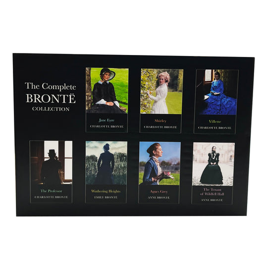 Complete Bronte Sisters Collection