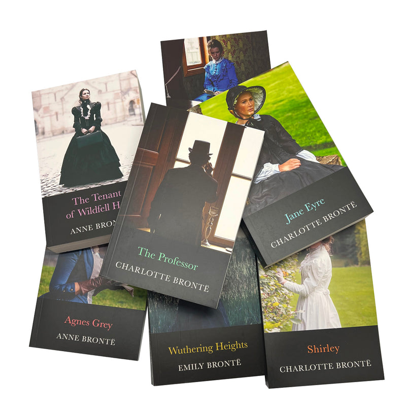 Load image into Gallery viewer, Complete Bronte Sisters Collection
