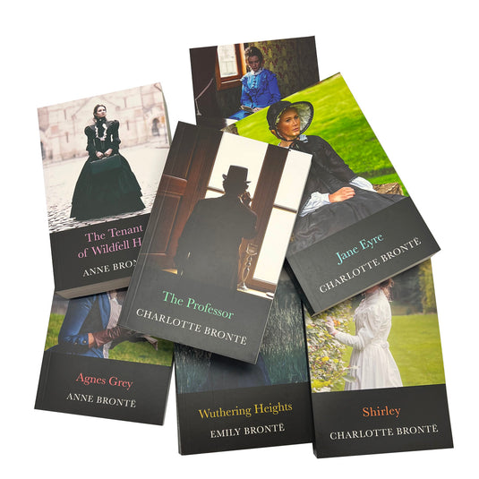 Complete Bronte Sisters Collection