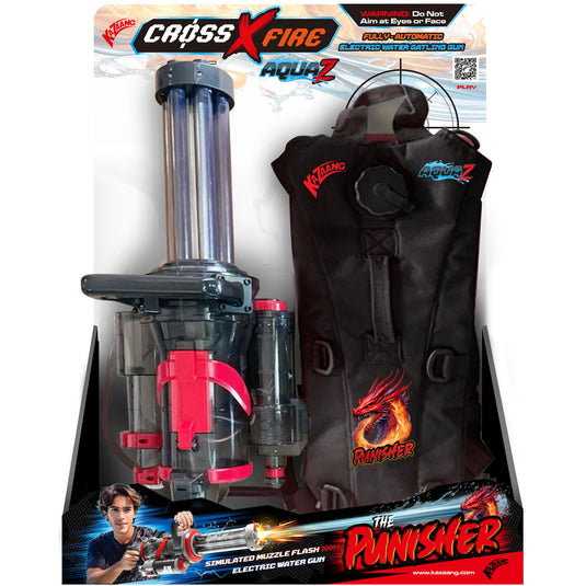 CrossXFire AquaZ - Punisher