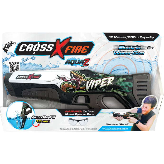 CrossXFire AquaZ - Viper