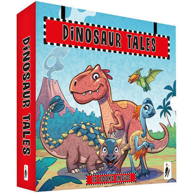 Dinosaur Tales (10 Volume Boxed Set)