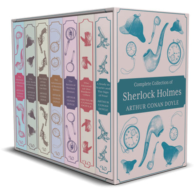 The Sherlock Holmes Collection