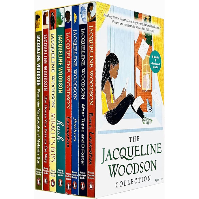 The Jacqueline Woodson Collection