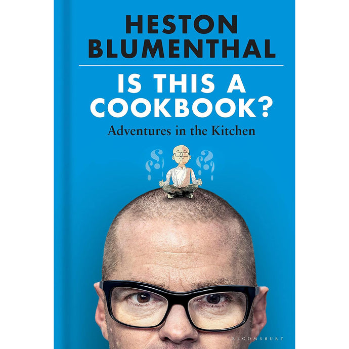 Is This A Cookbook?